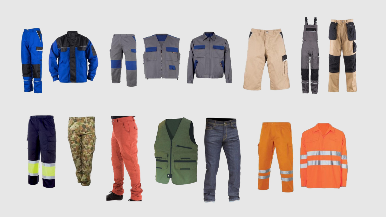 Work Wear